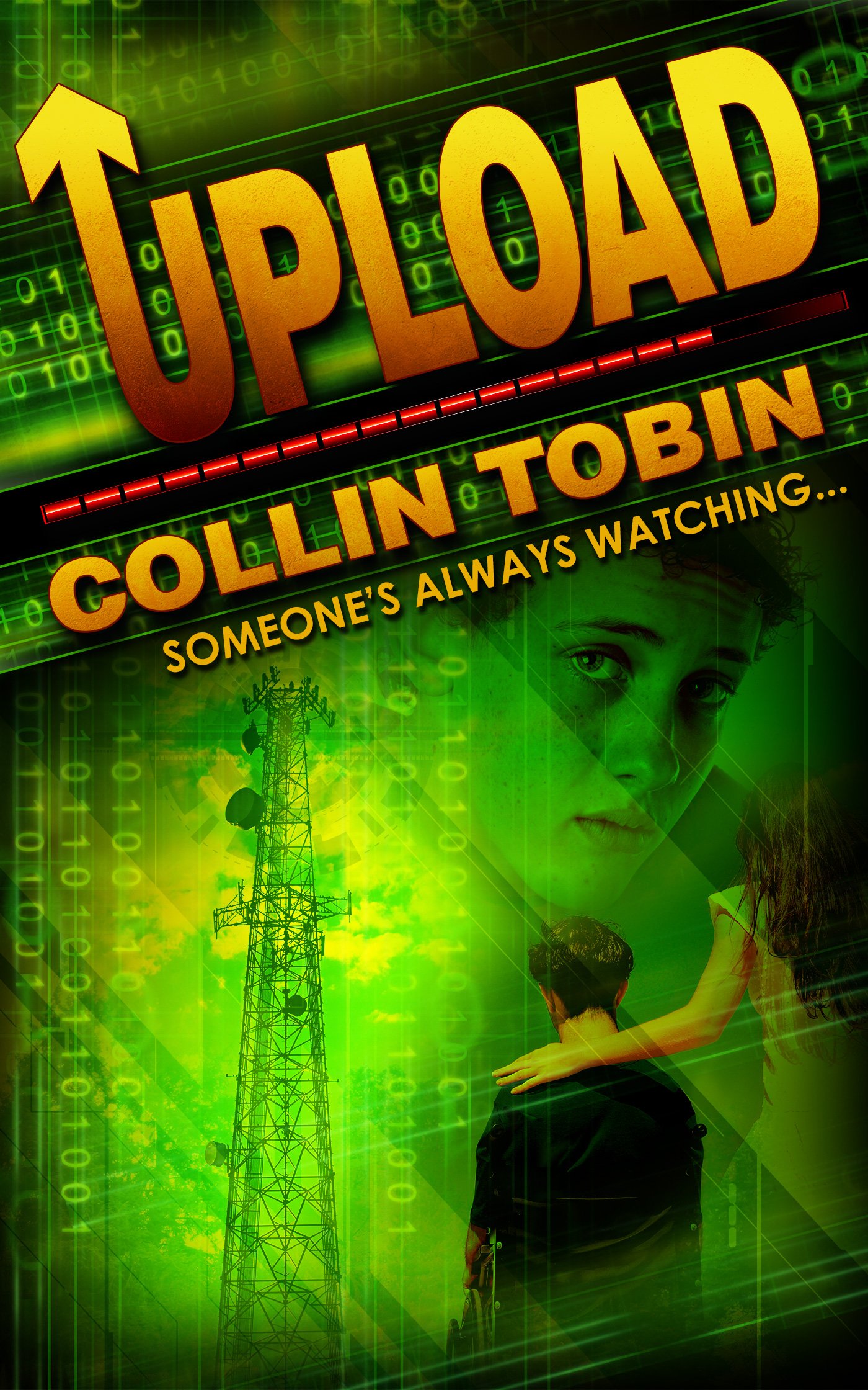 Cover of Upload by Collin Tobin